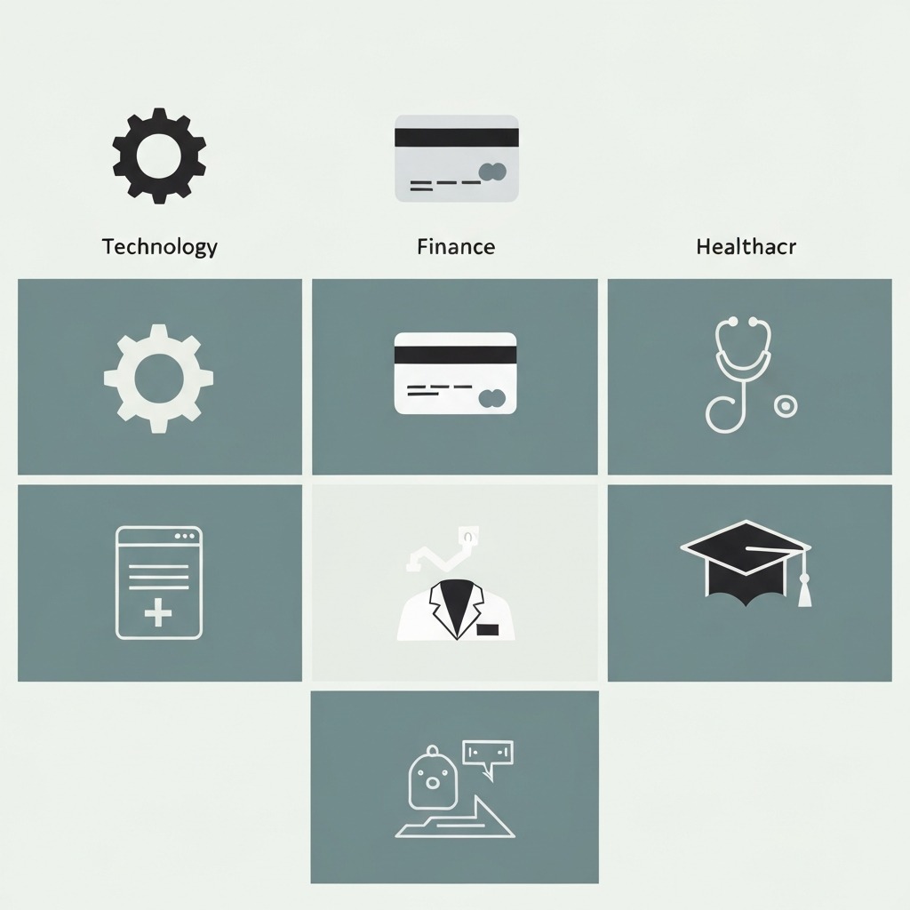 Overview of the top .ai domain investment categories in 2026 organized by market potential and price tier