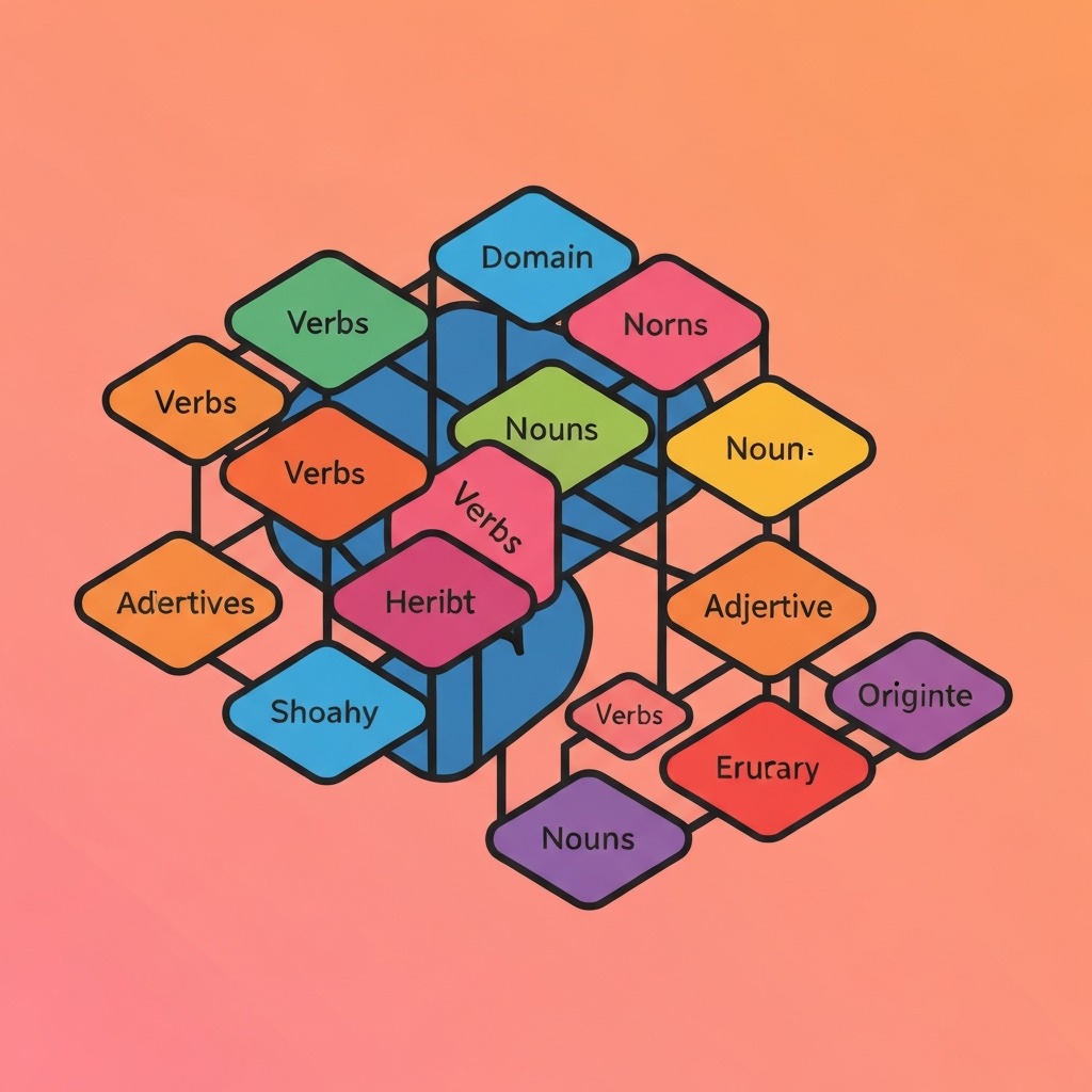 Emerging .ai domain naming patterns showing trending keyword combinations and category opportunities