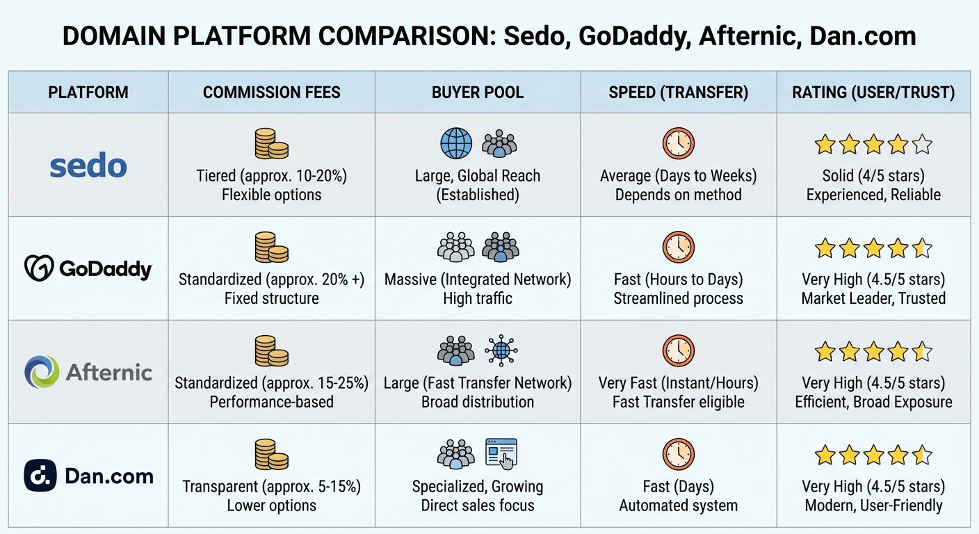 acceleration strategy checklist showing pricing platform listing copy and outreach improvements