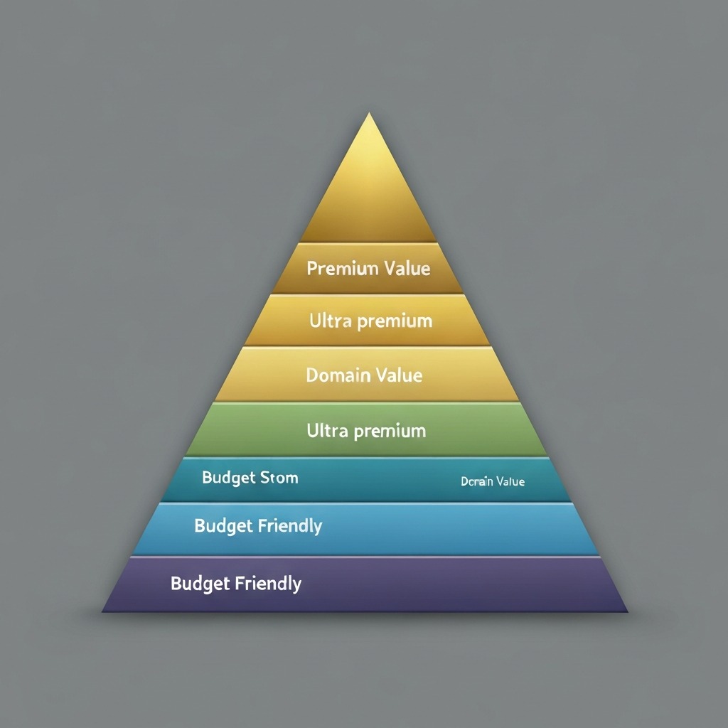 ai domain registry pricing announcement concept showing annual registration fee structure