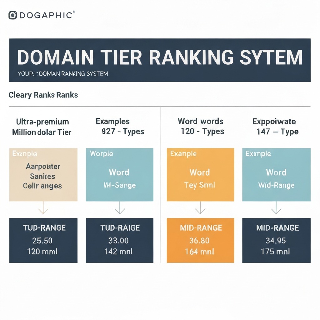 investor accumulation trend chart showing portfolio capital flowing into premium ai domain market over time